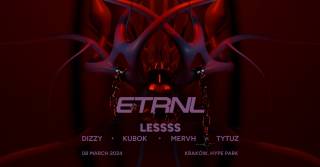 Etrnl Rave: Lessss, Kubok, Mervh, Dizzy w Hype Parku