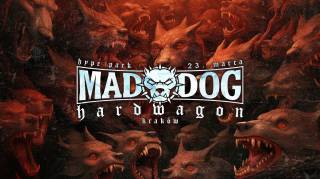 Hardwagon: Mad Dog w Hype Parku
