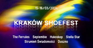 Kraków Shoefest 2024 w RE