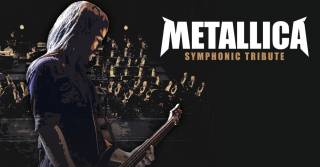 Metallica symfonicznie w ICE Kraków