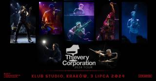 Thievery Corporation at Studio