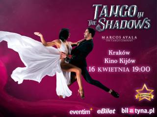 Tango in the Shadows w Kinie Kijów