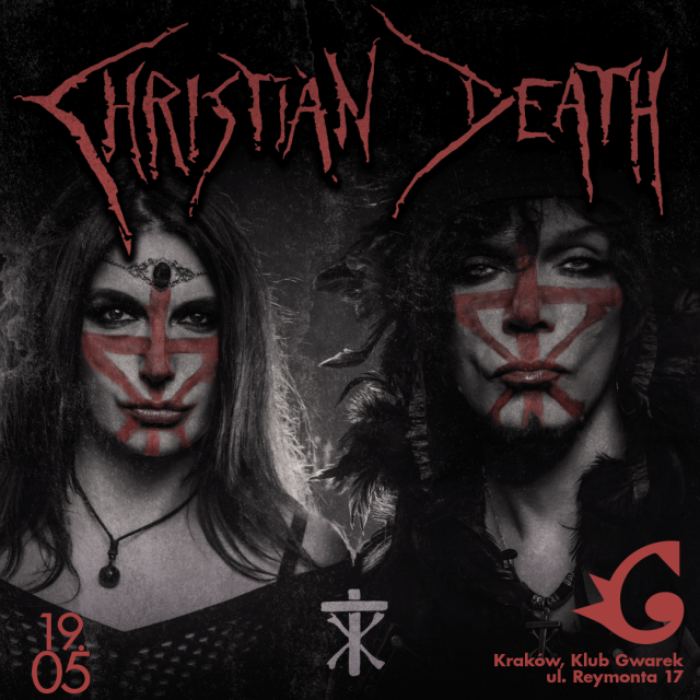 Christian Death w Gwarku
