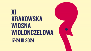 11. Krakowska Wiosna Wiolonczelowa