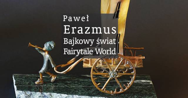 Paweł Eazmus. Fairytaile World
