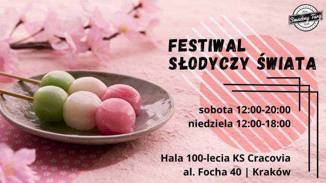 Festiwal Słodyczy Świata 