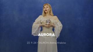 Aurora: What Happened to the Heart? at Tauron Arena Kraków