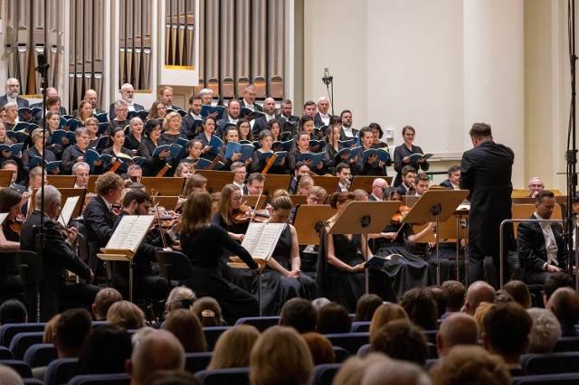Koncert oratoryjny Filharmonii Krakowskiej: 20 lat Polski w UE
