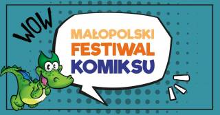 Małopolski Festiwal Komiksu 2024