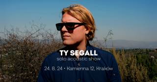 Ty Segall at Hype Park