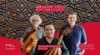 Ibrahim Trio: East Meets West