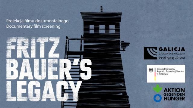 “Fritz Bauer's Legacy” – documentary film screening