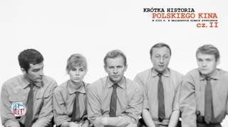 Krótka historia polskiego kina: „Ręce do góry” w Kinie KIKA