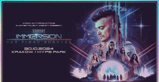 Starset: Immersion at Hype Park