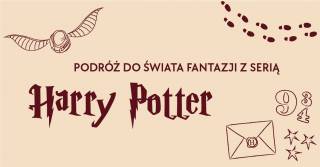 Podróż do świata fantazji z serią „Harry Potter” J.K. Rowling
