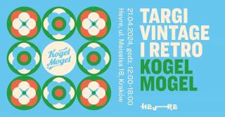 Vintage & Retro Kogel Mogel Fair in Hevre