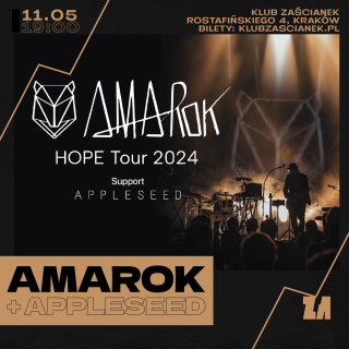 Amarok: Hope w Zaścianku