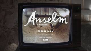 „Anselm” – pokazy filmu w wersji 3D w Kinie Pod Baranami