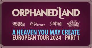 Orphaned Land: A Heaven You May Create at Zaścianek