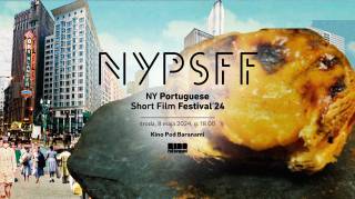 NY Portuguese Short Film Festival w Kinie Pod Baranami 