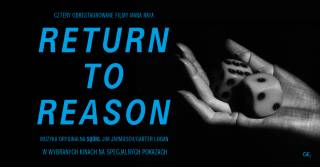 Return to Reason – pokazy w Kinie KIKA 