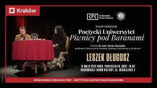 Poetycki Uniwersytet Piwnicy pod Baranami: Leszek Długosz