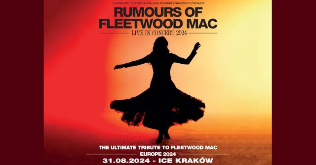 Rumours of Fleetwood Mac w ICE Kraków