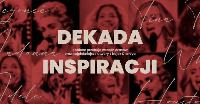 Dekada inspiracji – koncert z okazji 10. urodzin ICE Kraków
