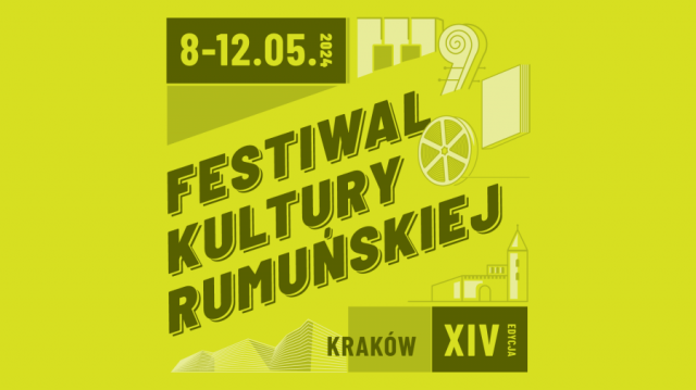 14. Festiwal Kultury Rumuńskiej w Krakowie