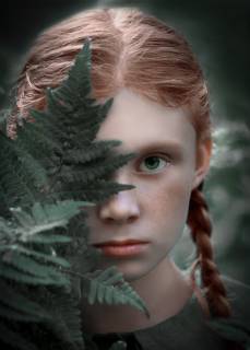 Ania z Zielonego Wzgórza – świat oczami jej wyobraźni. Wystawa fotografii Magdaleny Stano