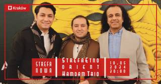 StrefaEtno | Wassim Ibrahim & Hamdam Trio