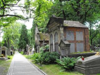 Rakowicki Cemetery