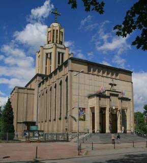 St Stanislaus Kostka's Church